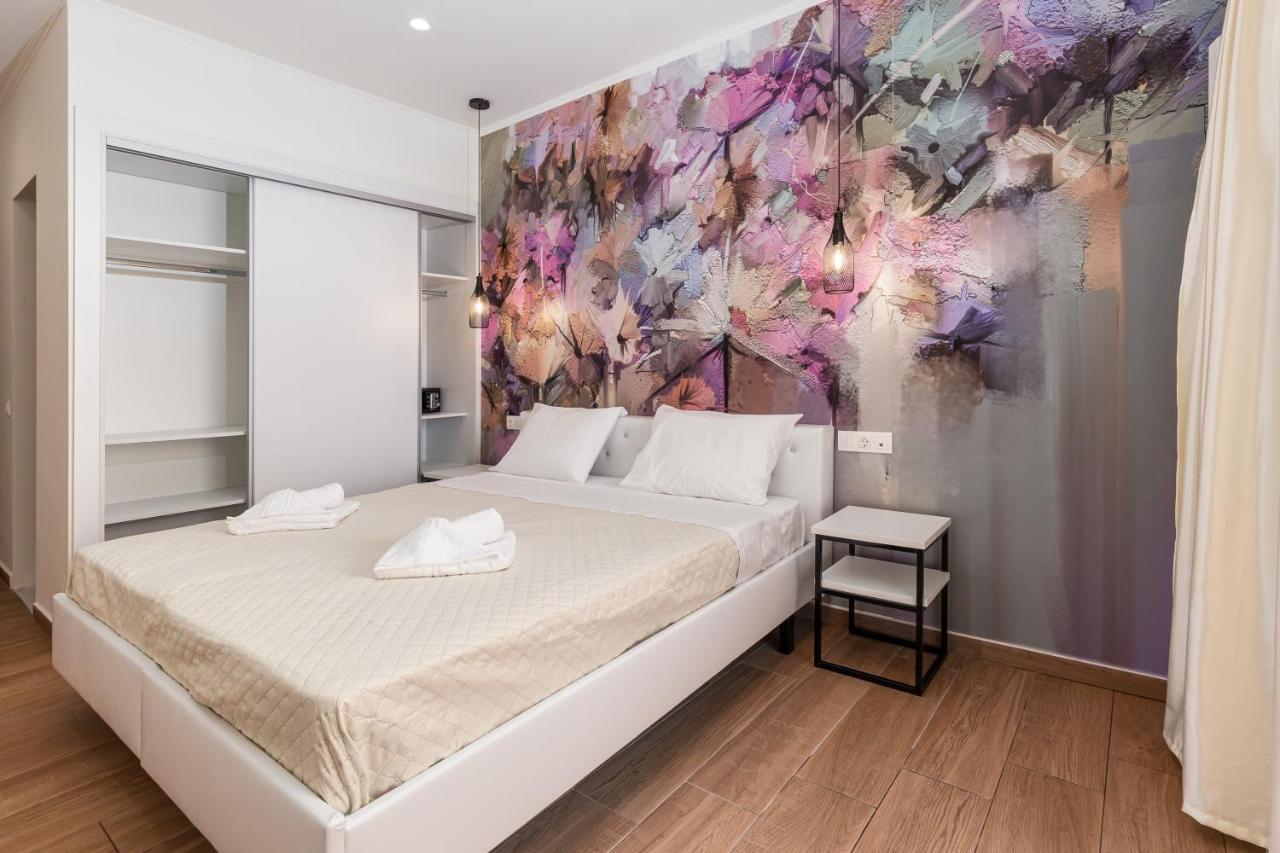 Aqua Luxury Suites By Estia Ρόδα Εξωτερικό φωτογραφία