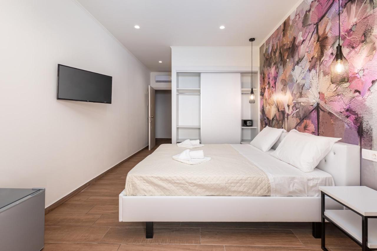 Aqua Luxury Suites By Estia Ρόδα Εξωτερικό φωτογραφία
