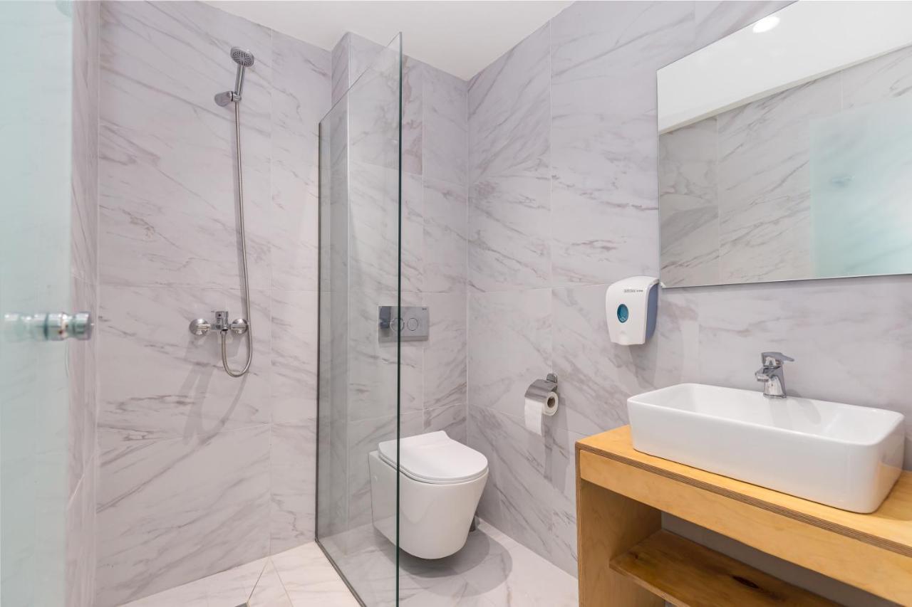 Aqua Luxury Suites By Estia Ρόδα Εξωτερικό φωτογραφία