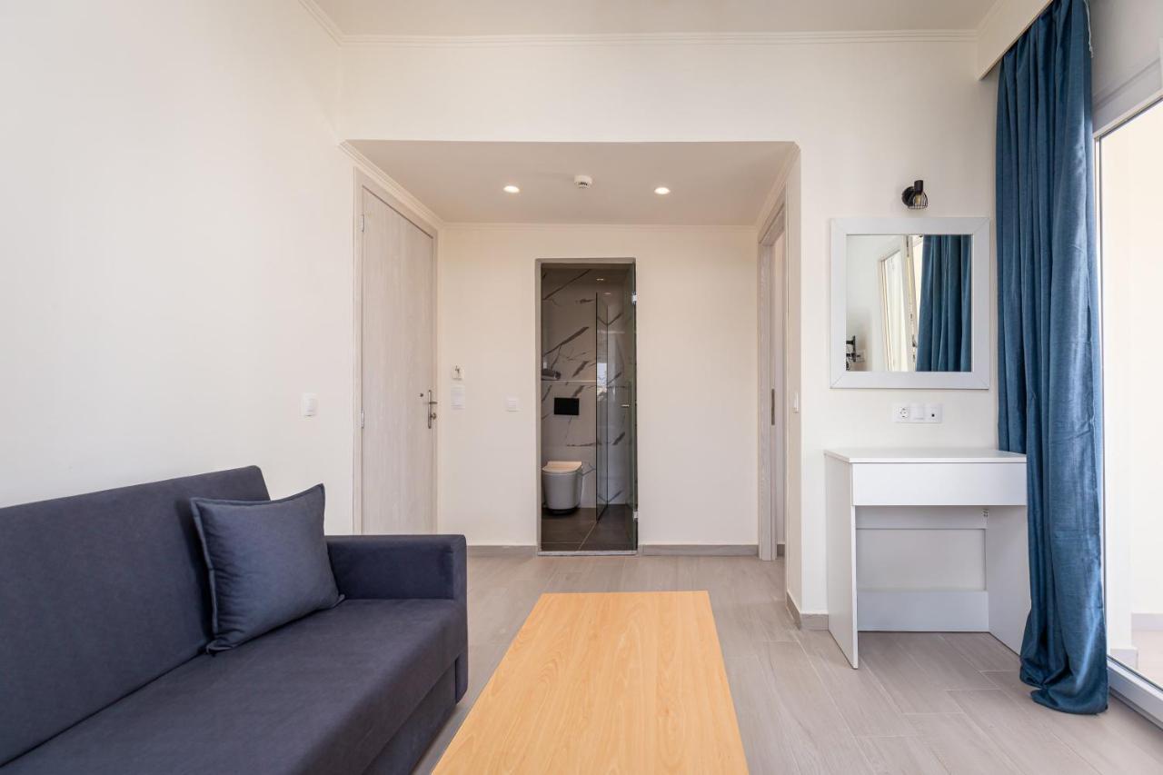 Aqua Luxury Suites By Estia Ρόδα Εξωτερικό φωτογραφία