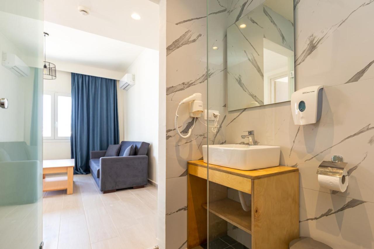 Aqua Luxury Suites By Estia Ρόδα Εξωτερικό φωτογραφία