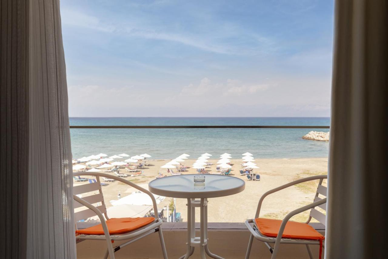 Aqua Luxury Suites By Estia Ρόδα Εξωτερικό φωτογραφία
