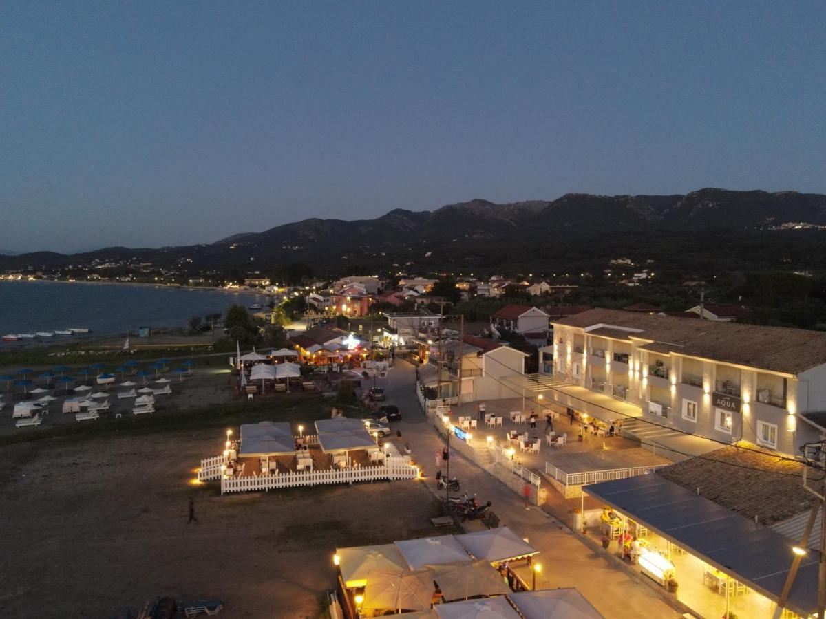 Aqua Luxury Suites By Estia Ρόδα Εξωτερικό φωτογραφία
